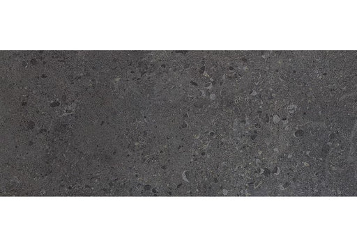 Dignitary Governor Black Porcelain Tile - Textured