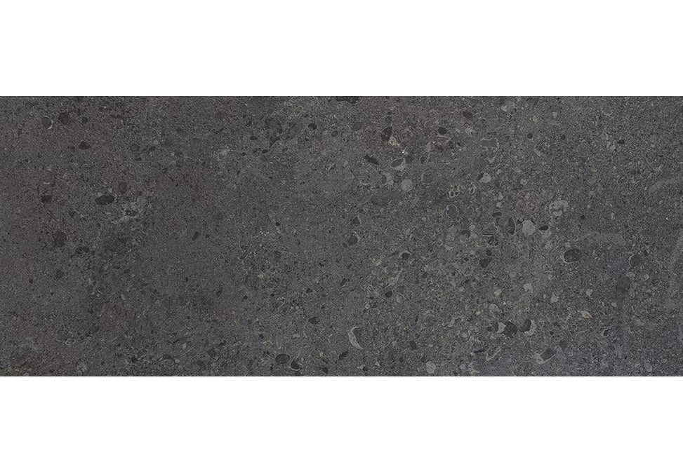 Dignitary Governor Black Porcelain Tile - Textured