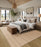 Gracia Wool Blend Latte 43211 Carpet Loop 3