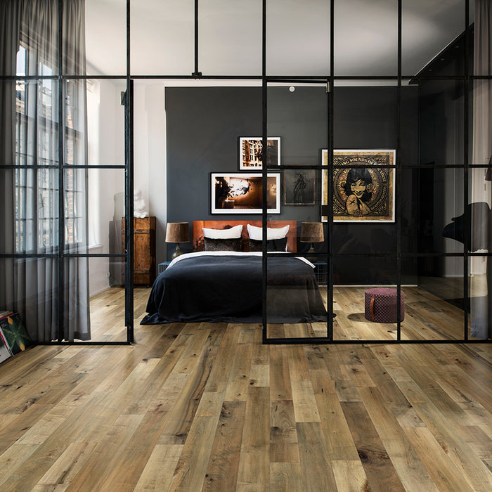 Maple Hardwood Greene Engineered Hardwood TrueMark Glaze Tek 3