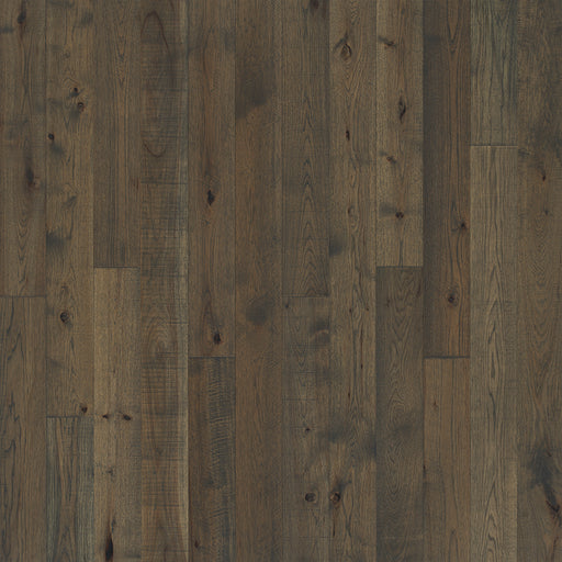 Hickory Hardwood Hoffman Engineered Hardwood TrueMark Glaze Tek 1