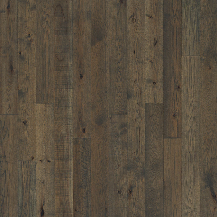 Hickory Hardwood Hoffman Engineered Hardwood TrueMark Glaze Tek 1