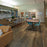 Hickory Hardwood Hoffman Engineered Hardwood TrueMark Glaze Tek 3