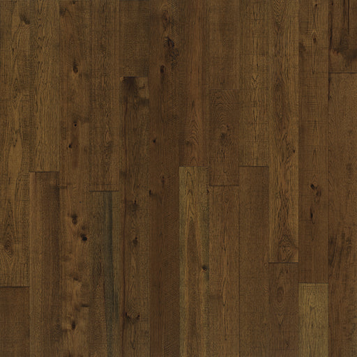 Hickory Hardwood Larsson Engineered Hardwood TrueMark Glaze Tek 1