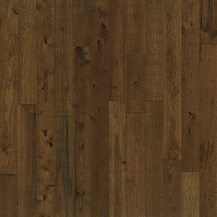 Hickory Hardwood Larsson Engineered Hardwood TrueMark Glaze Tek 1
