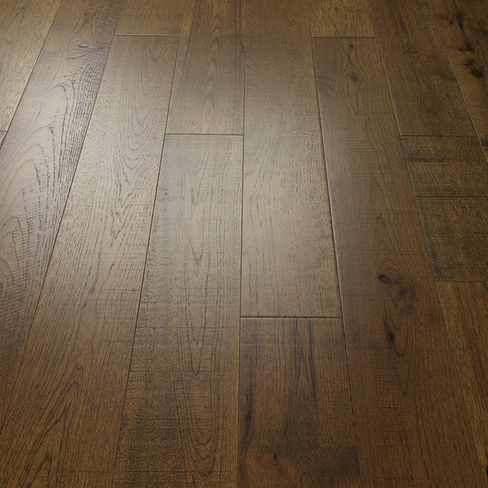 Hickory Hardwood Larsson Engineered Hardwood TrueMark Glaze Tek 2