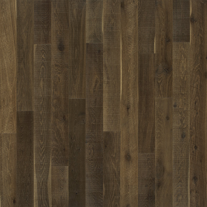 Oak Hardwood Ruskin Engineered Hardwood TrueMark Glaze Tek 1