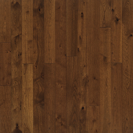Hickory Hardwood Stickley Engineered Hardwood TrueMark Glaze Tek 1