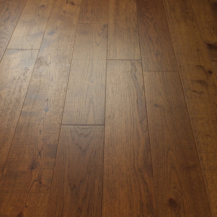Hickory Hardwood Stickley Engineered Hardwood TrueMark Glaze Tek 2