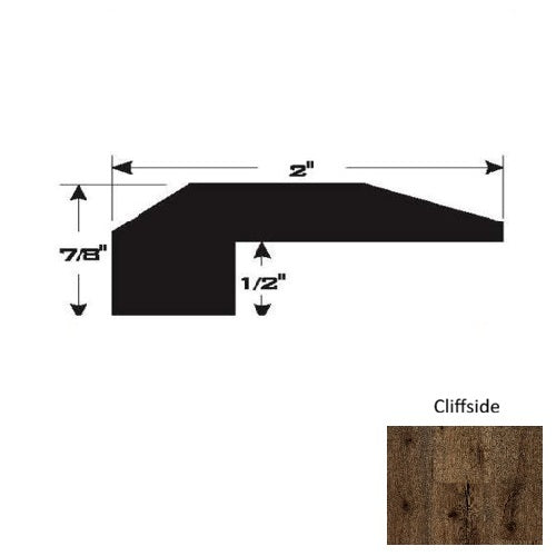 Wood Cliffside Threshold Ultra Low Gloss Urethane 1