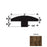 Wood Cliffside T Molding Ultra Low Gloss Urethane 1