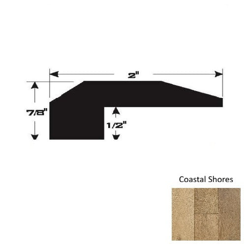 Wood Coastal Shores  Threshold Ultra Low Gloss Urethane 1