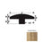 Wood Coastal Shores  T Molding Ultra Low Gloss Urethane 1