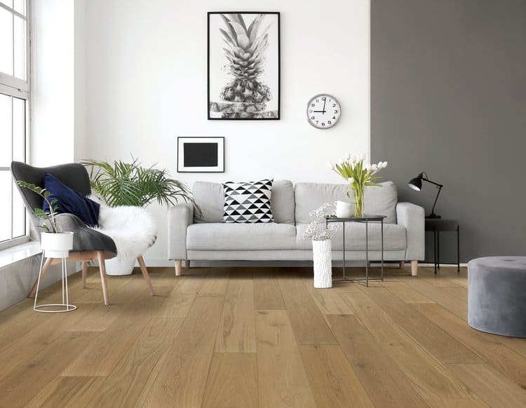 Wood Dock Side Plank Ultra Low Gloss Urethane 2