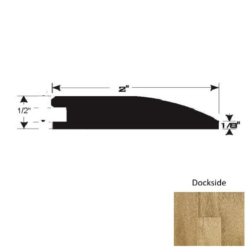 Wood Dock Side Reducer Ultra Low Gloss Urethane 1