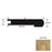 Wood Dock Side Flush Stairnose Ultra Low Gloss Urethane 1