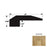 Wood Dock Side Threshold Ultra Low Gloss Urethane 1