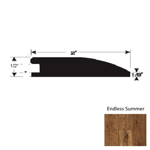 Wood Endless Summer Reducer Ultra Low Gloss Urethane 1