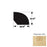 Wood Fisherman's Pier Quarter Round Ultra Low Gloss Urethane 1
