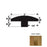 Wood Harbor Nights T Molding Ultra Low Gloss Urethane 1