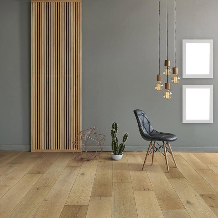 Wood Kelp Bed Plank Ultra Low Gloss Urethane 2