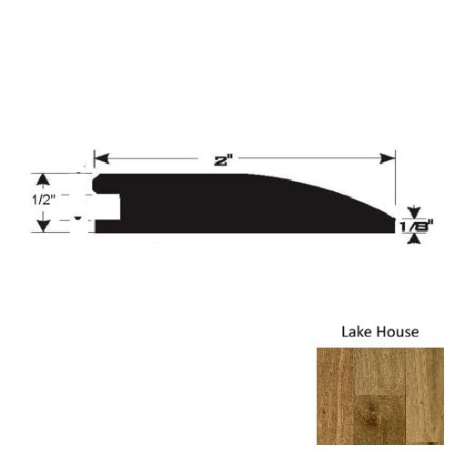Wood Lake House Reducer Ultra Low Gloss Urethane 1