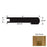 Wood Lake House Flush Stairnose Ultra Low Gloss Urethane 1