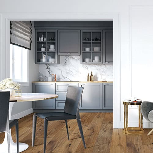 Wood Morning Break Plank Ultra Low Gloss Urethane 2