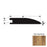 Wood Morning Break Reducer Ultra Low Gloss Urethane 1