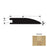 Wood Parasail Reducer Ultra Low Gloss Urethane 1