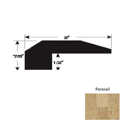Wood Parasail Threshold Ultra Low Gloss Urethane 1