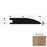 Wood Pelican Bay Reducer Ultra Low Gloss Urethane 1