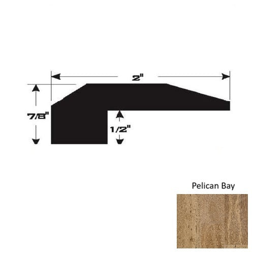 Wood Pelican Bay Threshold Ultra Low Gloss Urethane 1