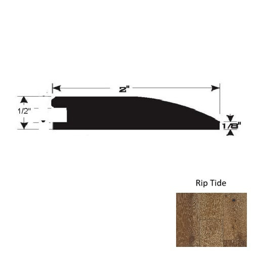 Wood Rip Tide Reducer Ultra Low Gloss Urethane 1