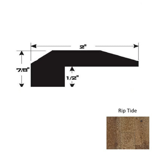 Wood Rip Tide Threshold Ultra Low Gloss Urethane 1