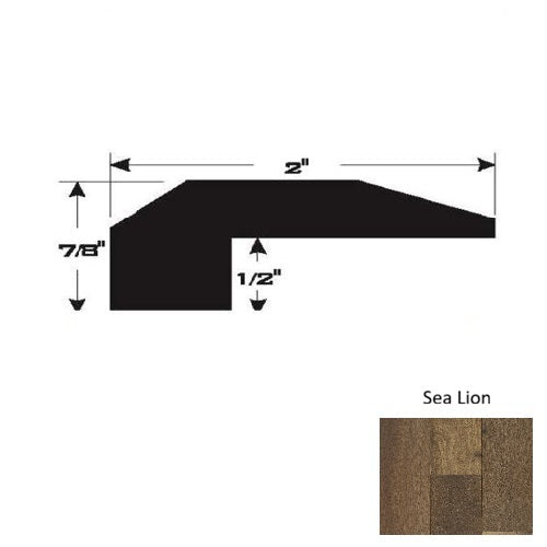 Wood Sea Lion Threshold Ultra Low Gloss Urethane 1