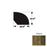 Wood Stingray Quarter Round Ultra Low Gloss Urethane 1