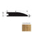 Wood Sunset Shimmer Reducer Ultra Low Gloss Urethane 1