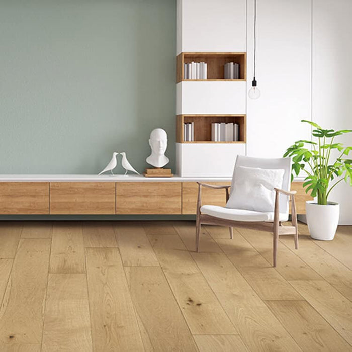 Wood Waterfront Plank Ultra Low Gloss Urethane 2