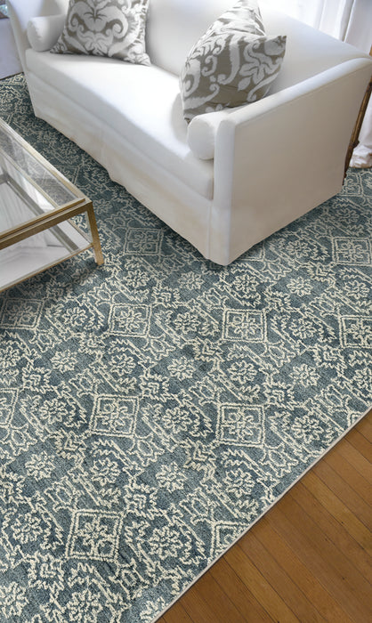 Grandeur Lace Wool Porcelain 91641 Carpet Textured 2