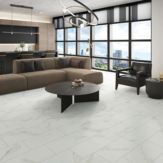 Grantshire Vinyl Catania Calacatta GR41