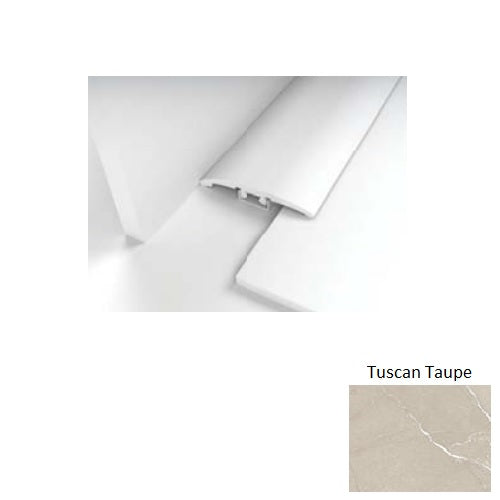 Grantshire Vinyl Tuscan Taupe GR43 End Mold Embossed 1