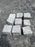 Grey Granite Cobble - Natural Cleft