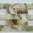Green Onyx Onyx Tile - 3" x 6" Polished