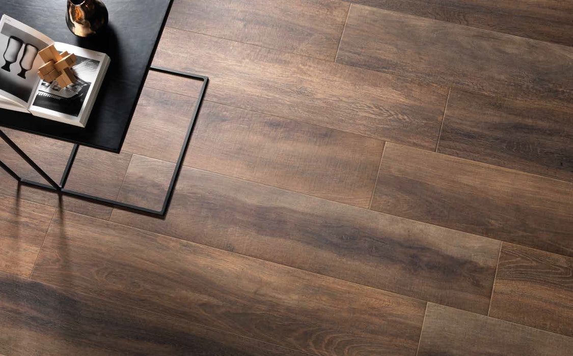 Greenwood Bruno Matte Porcelain Tile - 10" x 48"