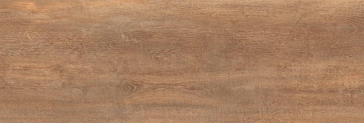 Full Tile Sample - Greenwood Noce R11 Porcelain Tile - 16" x 48" x 2 CM Anti Slip