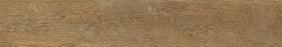 Full Tile Sample - Greenwood Noce Porcelain Tile - 3" x 18" x 3/8" Matte