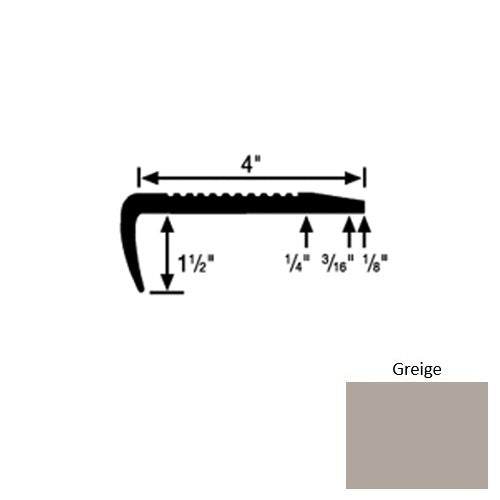 Solid Greige 673