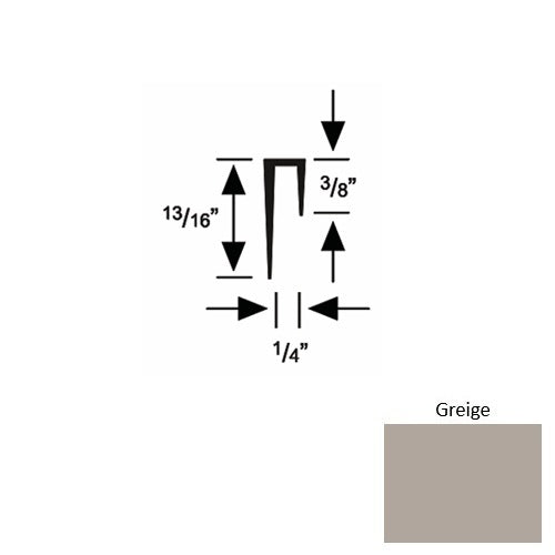 Solid Greige 673
