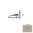Solid Greige 673